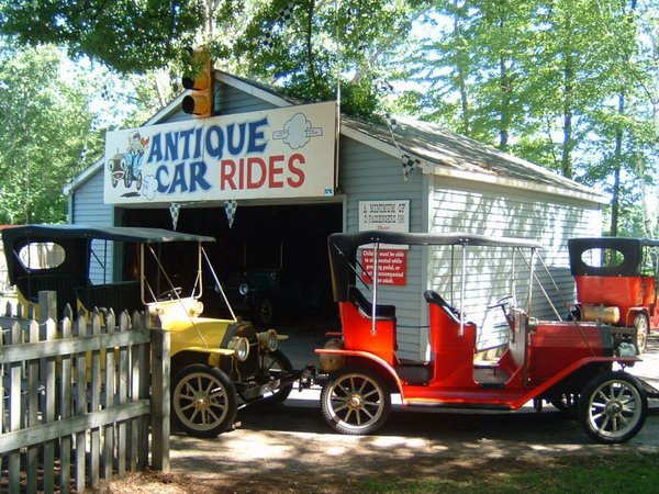 Deer Acres Storybook Amusement Park - From The Old Deer Acres Web Site Archive (newer photo)